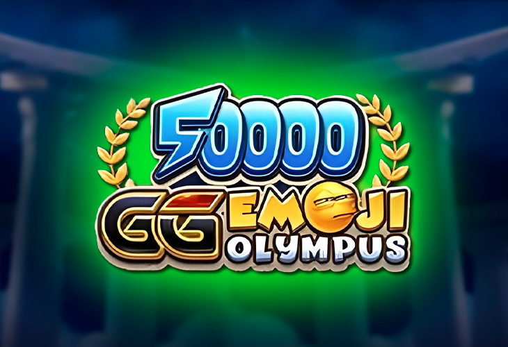 GG Эмодзи Олимп 5000
